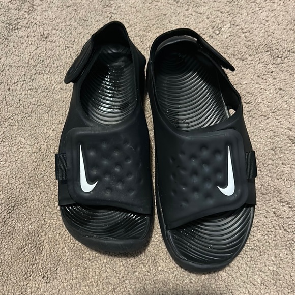 Nike Other - Boys Nike Sunday Water Sandals Size 13C